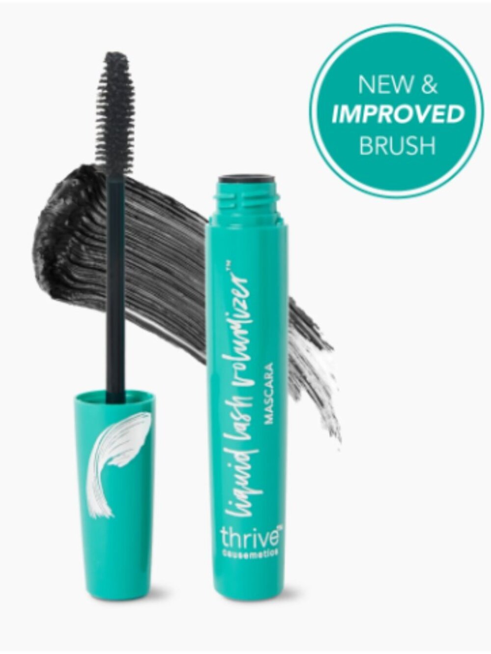 thrive causemetics Liquid Lash Extensions Mascara
